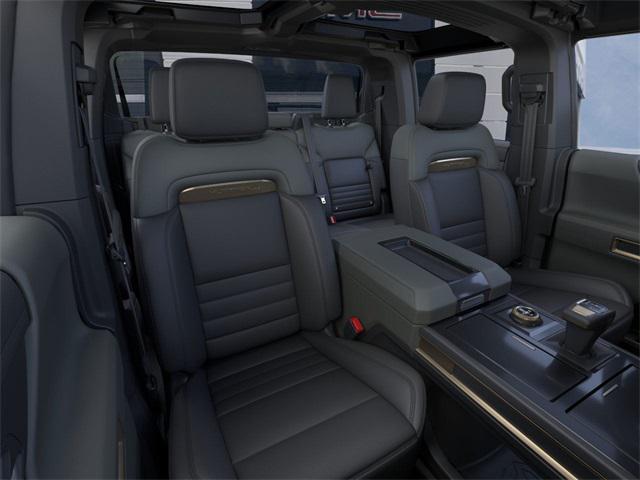 new 2025 GMC HUMMER EV car, priced at $112,915