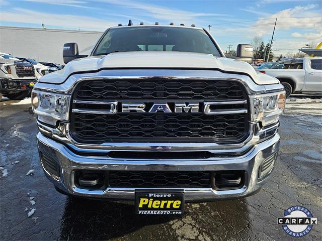 used 2024 Ram 3500 car, priced at $56,545