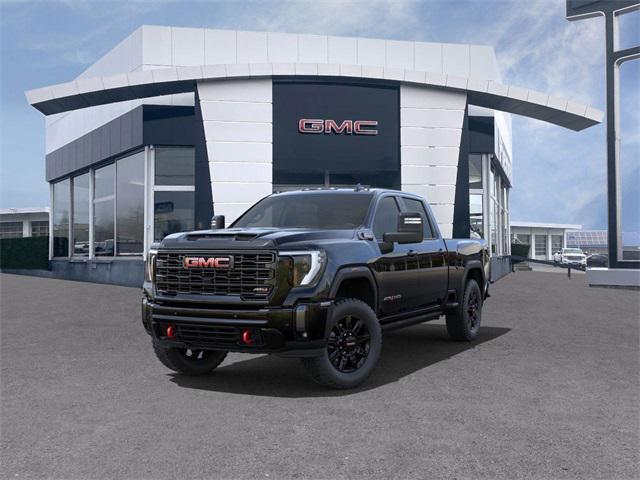 new 2025 GMC Sierra 2500 car, priced at $89,150