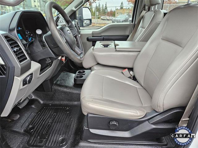 used 2017 Ford F-250 car, priced at $26,372
