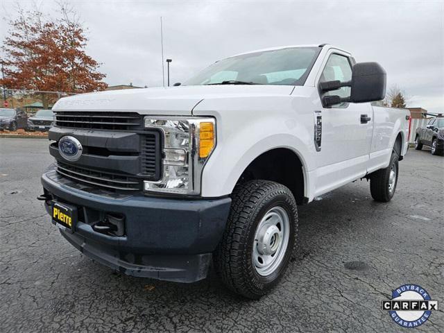used 2017 Ford F-250 car, priced at $26,372