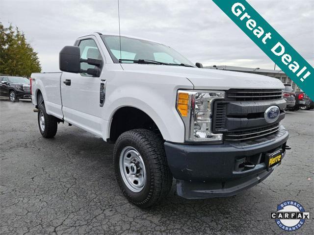 used 2017 Ford F-250 car, priced at $26,985
