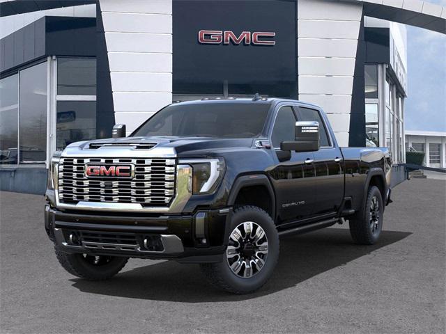 new 2025 GMC Sierra 3500 car, priced at $91,555