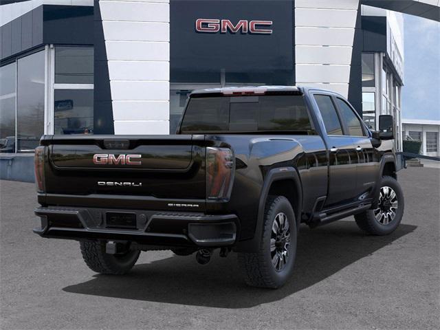 new 2025 GMC Sierra 3500 car, priced at $91,555