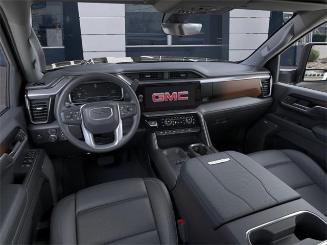 new 2025 GMC Sierra 3500 car, priced at $91,555