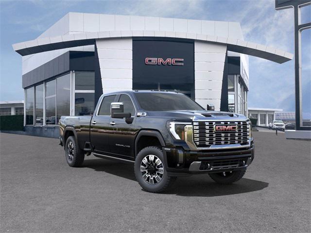 new 2025 GMC Sierra 3500 car, priced at $91,555