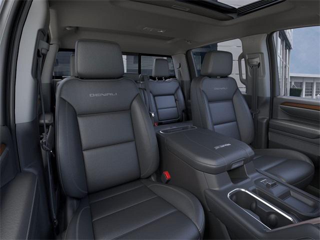 new 2025 GMC Sierra 3500 car, priced at $91,555