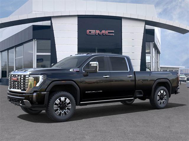 new 2025 GMC Sierra 3500 car, priced at $91,555