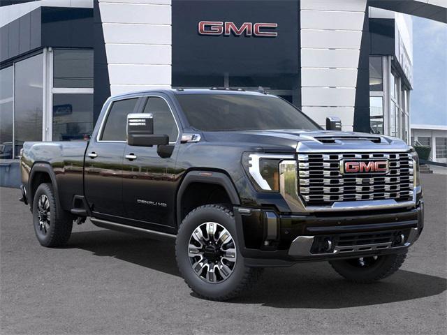 new 2025 GMC Sierra 3500 car, priced at $91,555