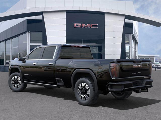 new 2025 GMC Sierra 3500 car, priced at $91,555