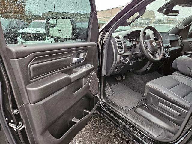 used 2025 Ram 1500 car, priced at $42,986