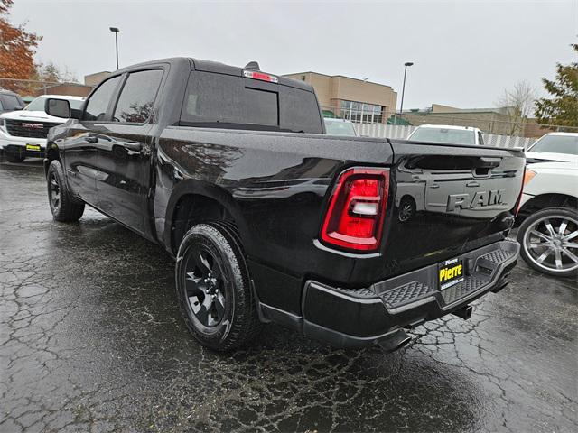 used 2025 Ram 1500 car, priced at $42,986