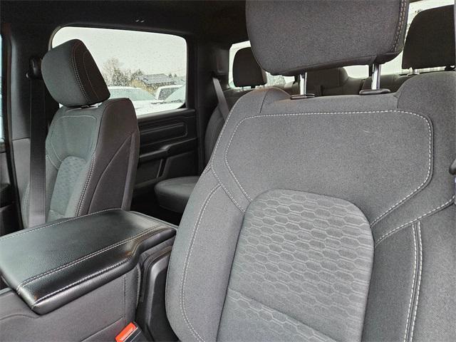 used 2025 Ram 1500 car, priced at $42,986