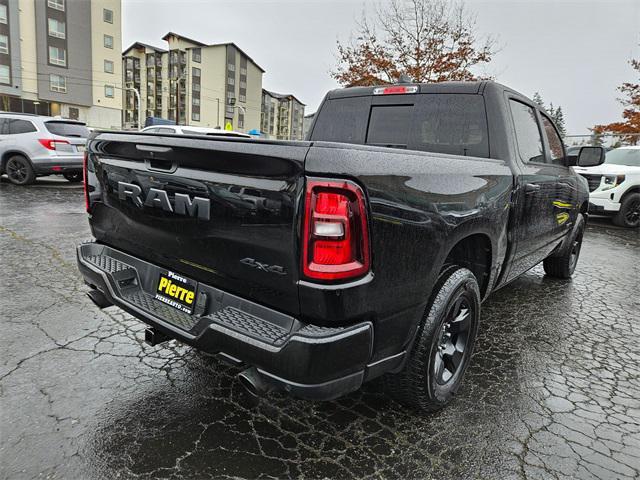 used 2025 Ram 1500 car, priced at $42,986