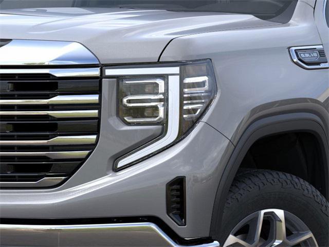 new 2024 GMC Sierra 1500 car, priced at $57,010