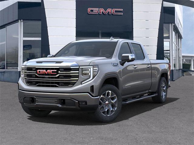 new 2024 GMC Sierra 1500 car, priced at $57,010