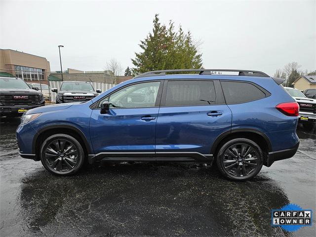 used 2022 Subaru Ascent car, priced at $33,736