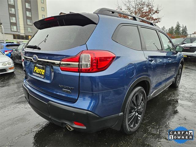 used 2022 Subaru Ascent car, priced at $33,736