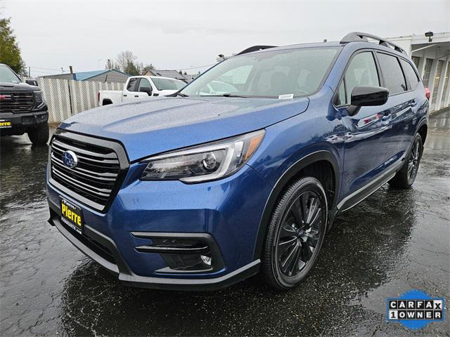 used 2022 Subaru Ascent car, priced at $33,736