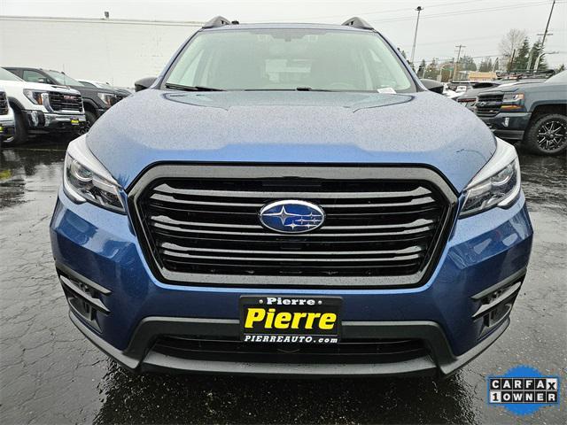 used 2022 Subaru Ascent car, priced at $33,736