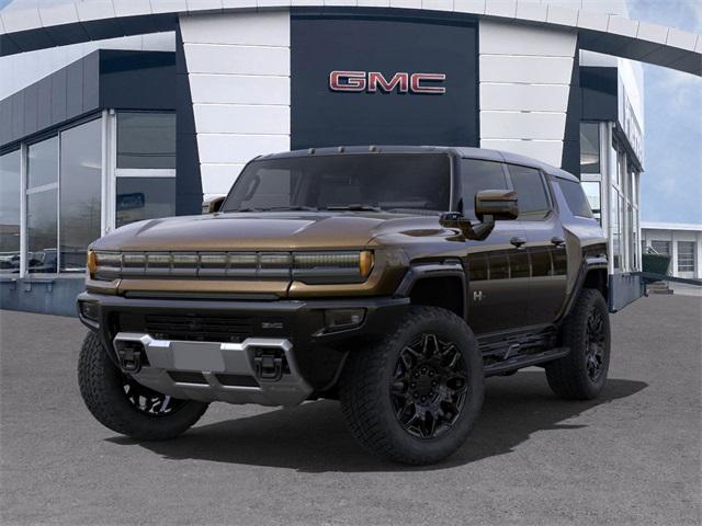 new 2025 GMC HUMMER EV SUV car, priced at $99,820