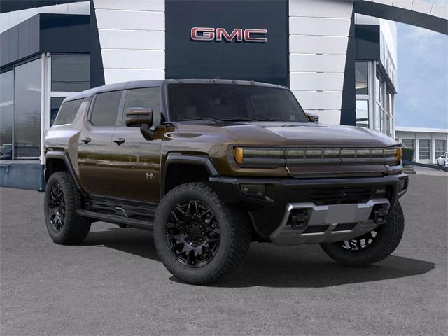 new 2025 GMC HUMMER EV SUV car, priced at $99,820