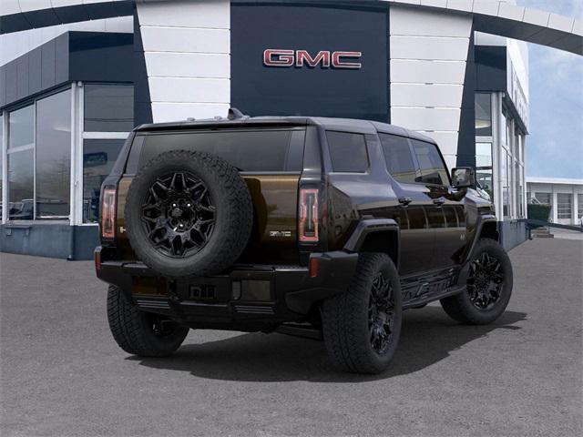 new 2025 GMC HUMMER EV SUV car, priced at $99,820