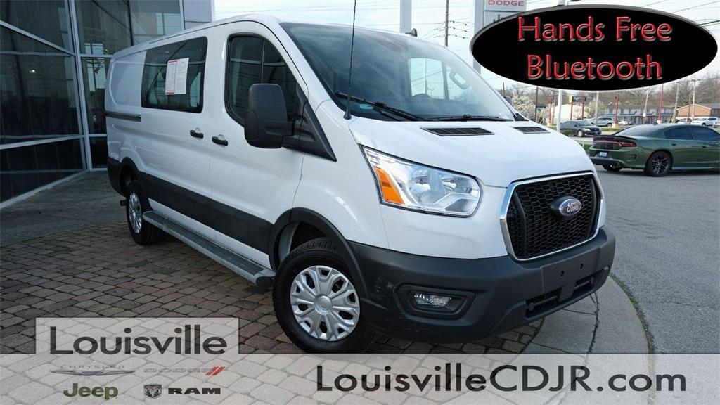 used 2022 Ford Transit-250 car, priced at $35,897