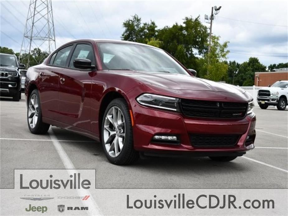 new 2023 Dodge Charger car, priced at $33,080