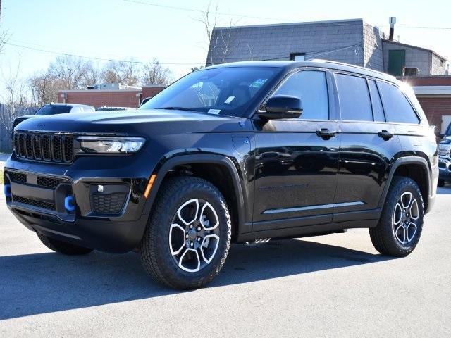 new 2024 Jeep Grand Cherokee 4xe car, priced at $63,250