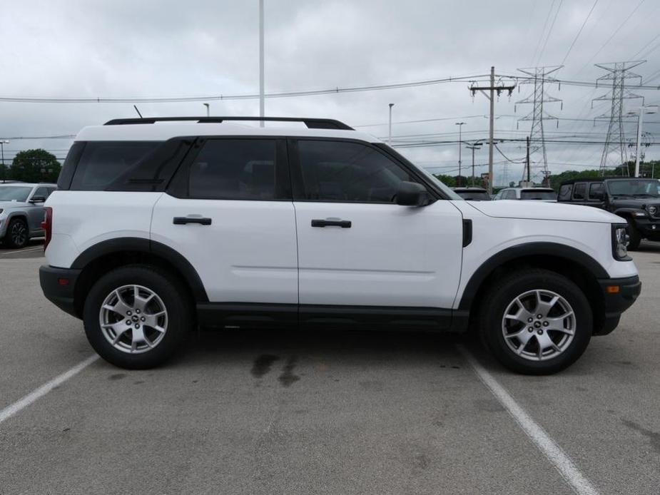 used 2021 Ford Bronco Sport car, priced at $17,897