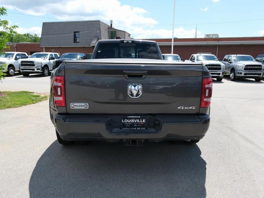 new 2024 Ram 3500 car, priced at $88,000