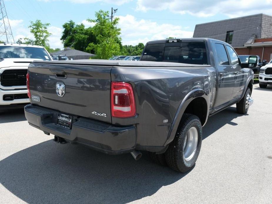 new 2024 Ram 3500 car, priced at $88,000