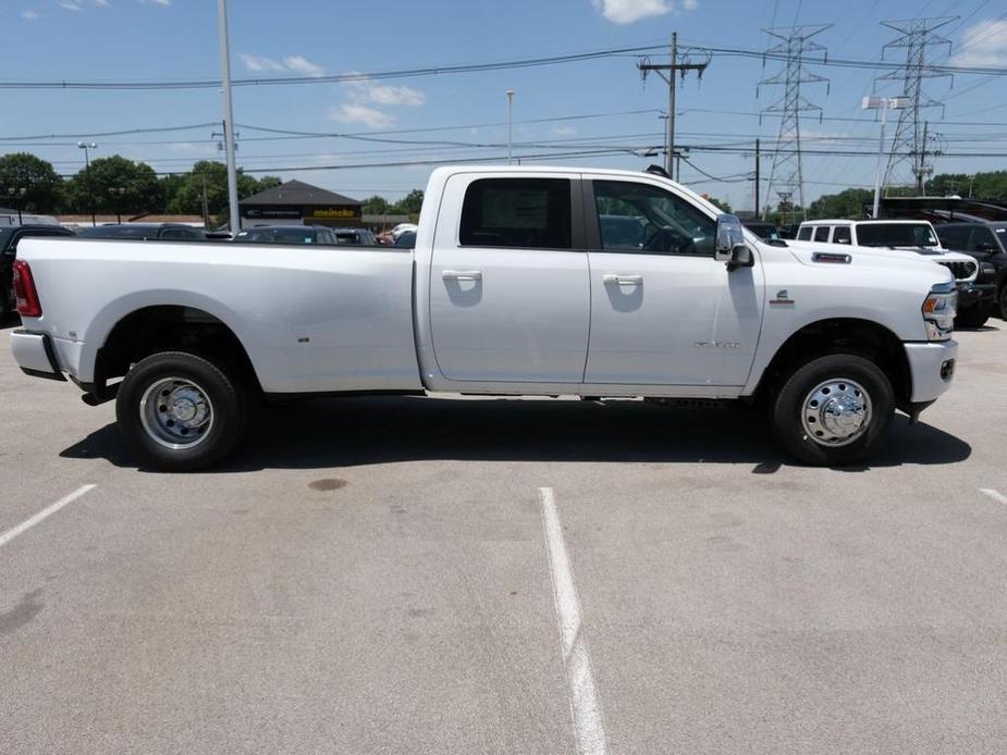 new 2024 Ram 3500 car, priced at $76,000