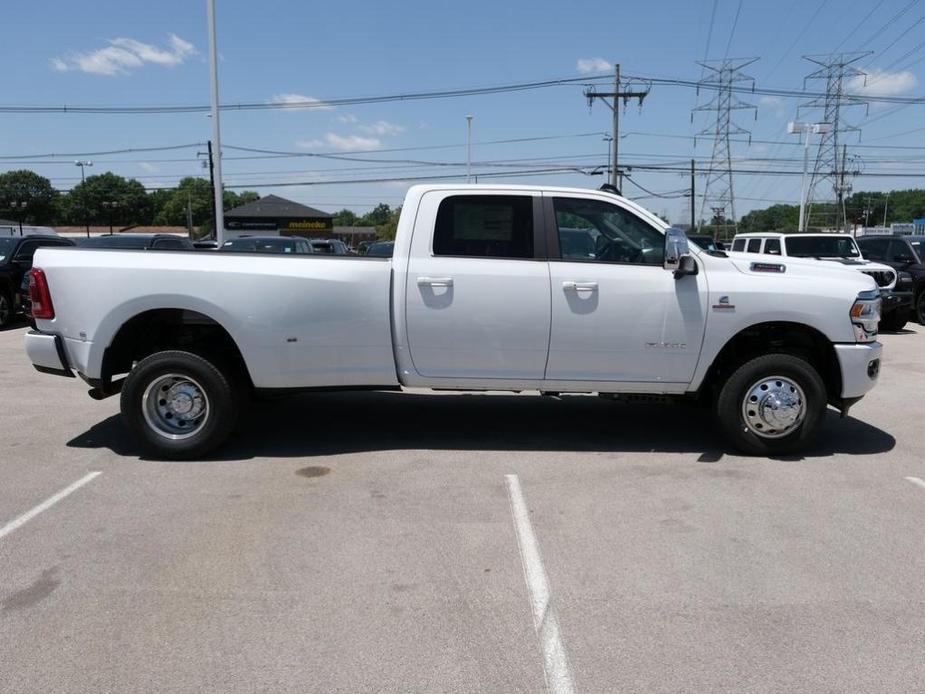 new 2024 Ram 3500 car, priced at $76,000