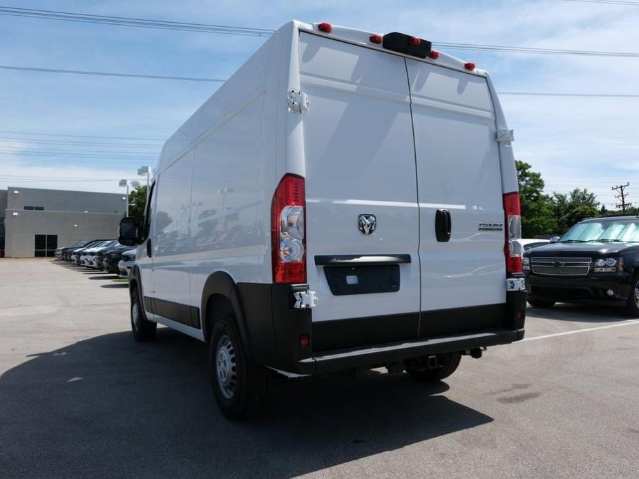 new 2024 Ram ProMaster 1500 car