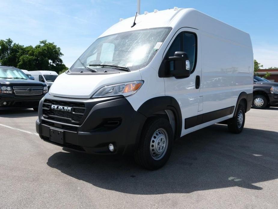 new 2024 Ram ProMaster 1500 car