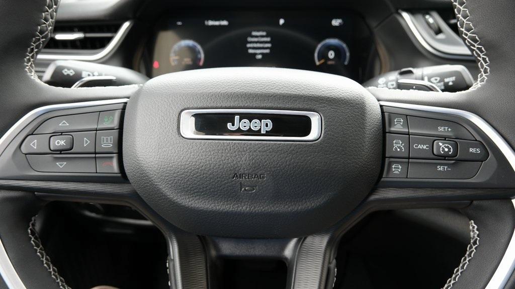 new 2023 Jeep Grand Cherokee L car, priced at $51,000