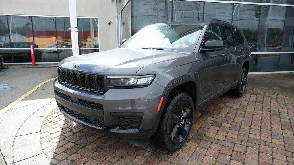 new 2023 Jeep Grand Cherokee L car, priced at $51,000