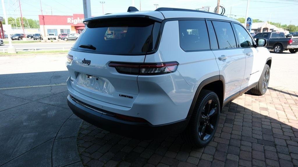 new 2024 Jeep Grand Cherokee L car, priced at $50,766