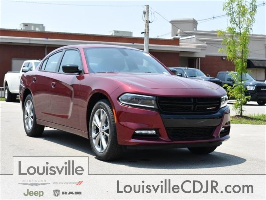 new 2023 Dodge Charger car, priced at $34,080