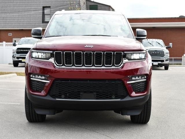 new 2024 Jeep Grand Cherokee 4xe car, priced at $56,703