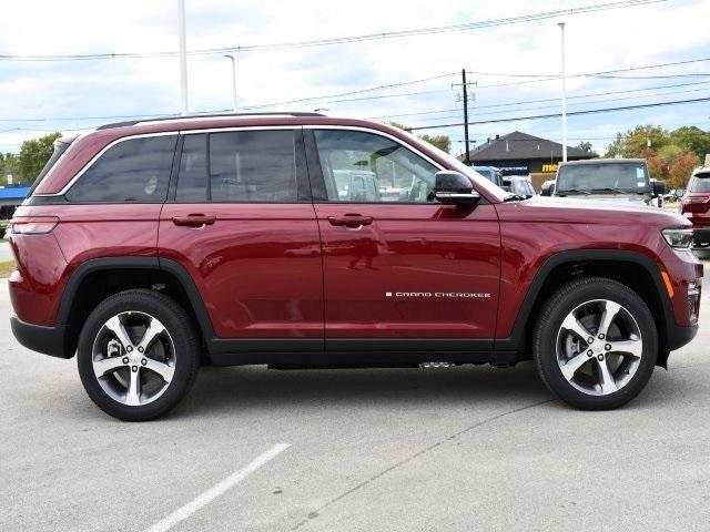 new 2024 Jeep Grand Cherokee 4xe car, priced at $56,703