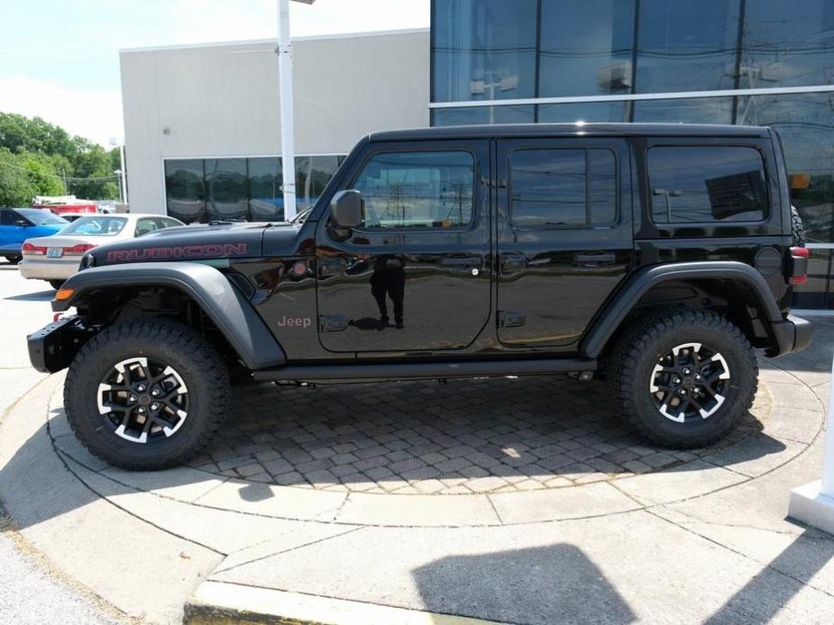 new 2024 Jeep Wrangler car, priced at $67,325