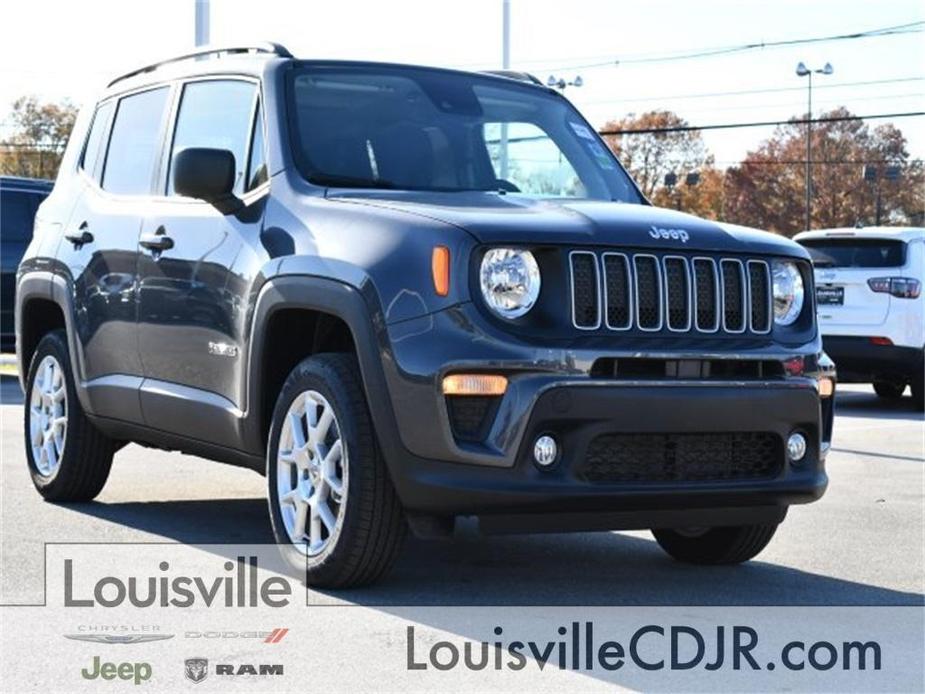 new 2023 Jeep Renegade car, priced at $31,000