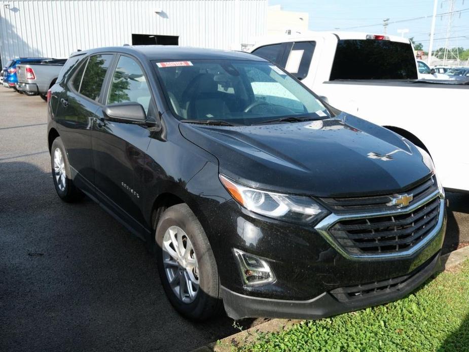 used 2021 Chevrolet Equinox car, priced at $20,309