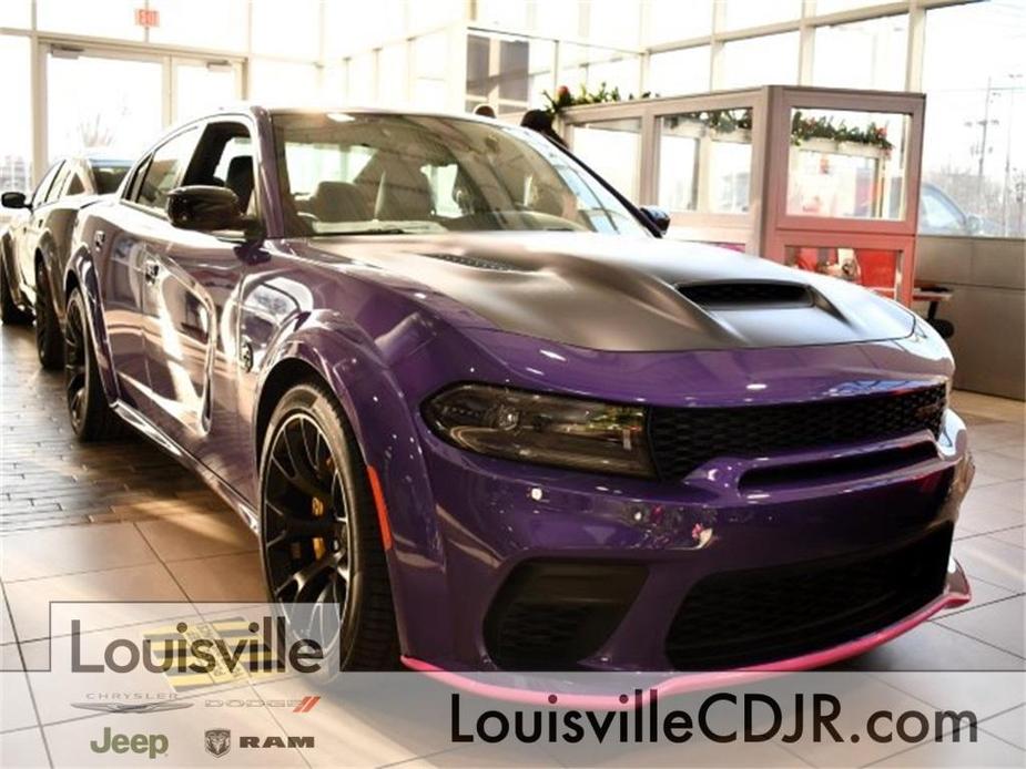 new 2023 Dodge Charger car, priced at $88,500