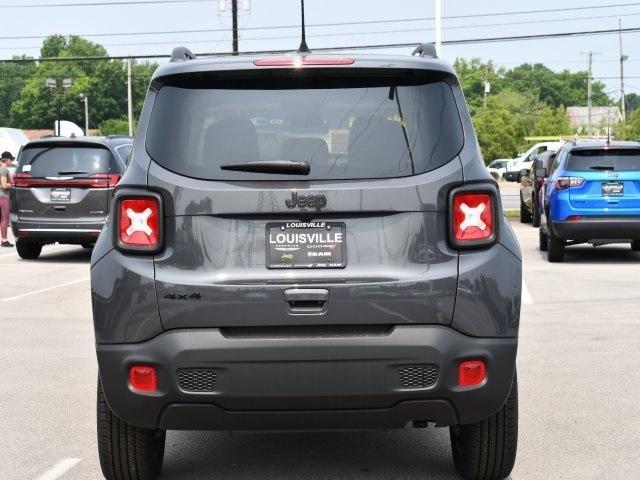 new 2023 Jeep Renegade car, priced at $27,536