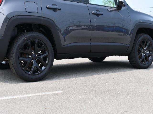 new 2023 Jeep Renegade car, priced at $27,536