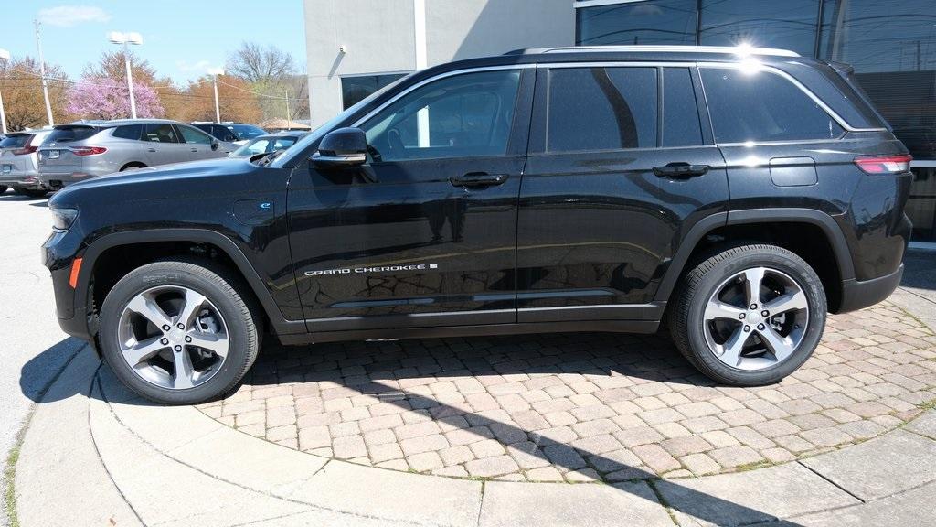 new 2024 Jeep Grand Cherokee 4xe car, priced at $58,450